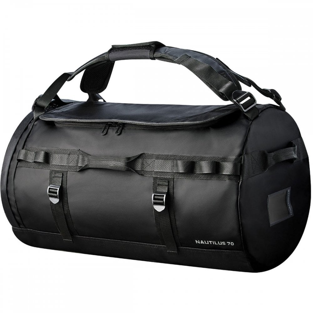 GBX-1M Nautilus Waterproof 70 Litre Duffle