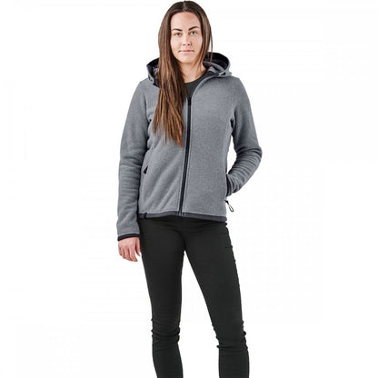 QMX-1W Womens Medusa Fleece Hoodie