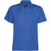 PG-1 Eclipse H2X-Dry® Piqué Polo Azure Blue L *One Size Only - Outlet Store*