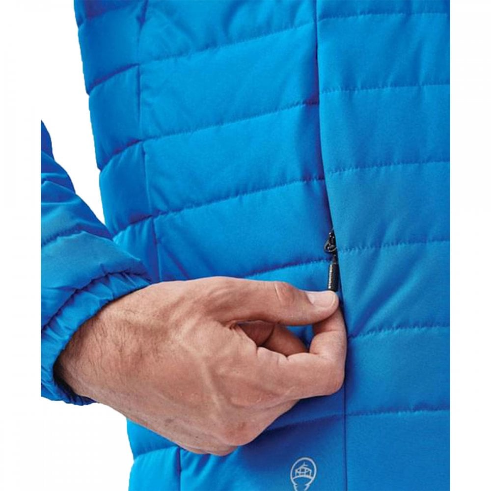 QX-1 Nautilus Quilted Jacket - 5 Year Warranty
