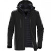 XB-4 Matrix System Jacket Black/Carbon M *One Size Only - Outlet Store*