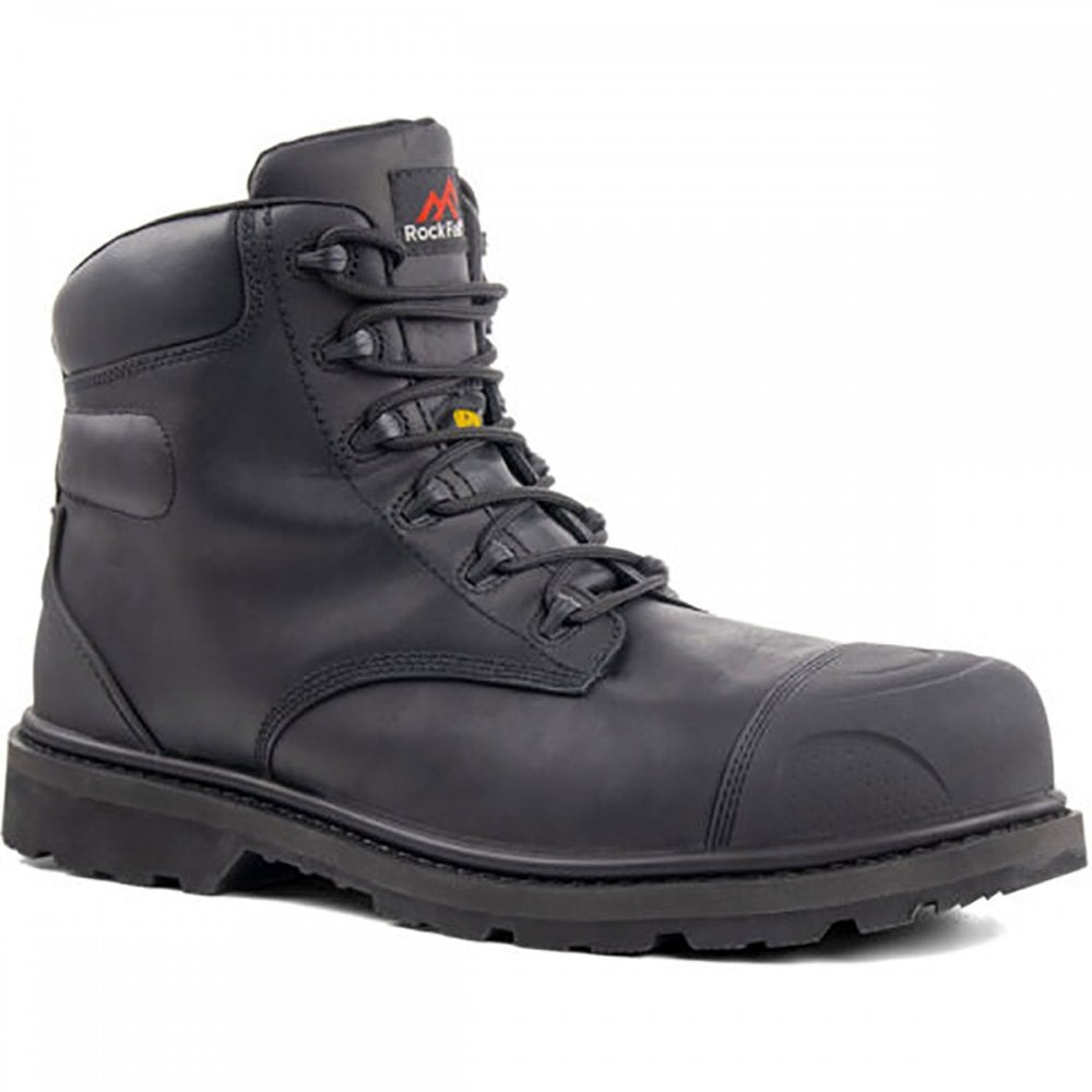 RF505 Talos ESD Waterproof Large Size Safety Boot