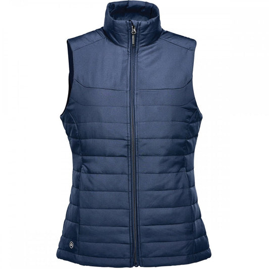 KXV-1W Womens Nautilus Quilted Bodywarmer