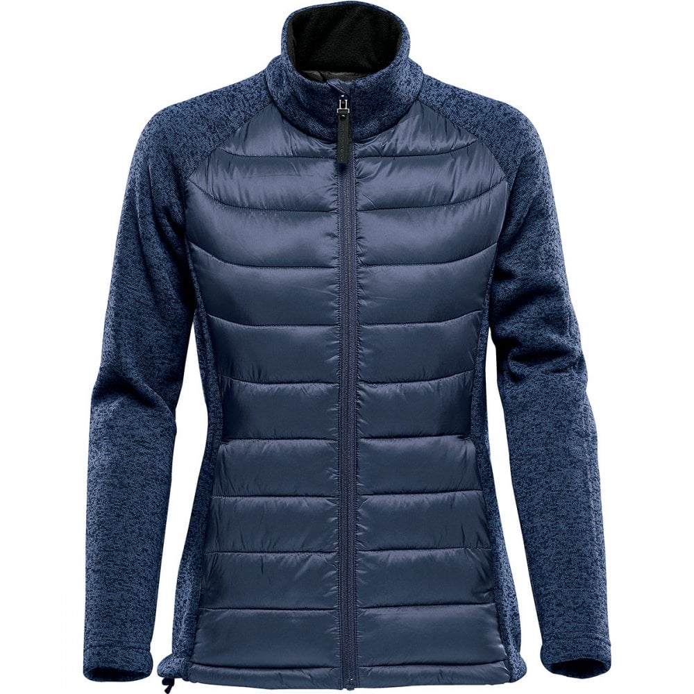 BRX-1W Womens Narvik Hybrid Jacket