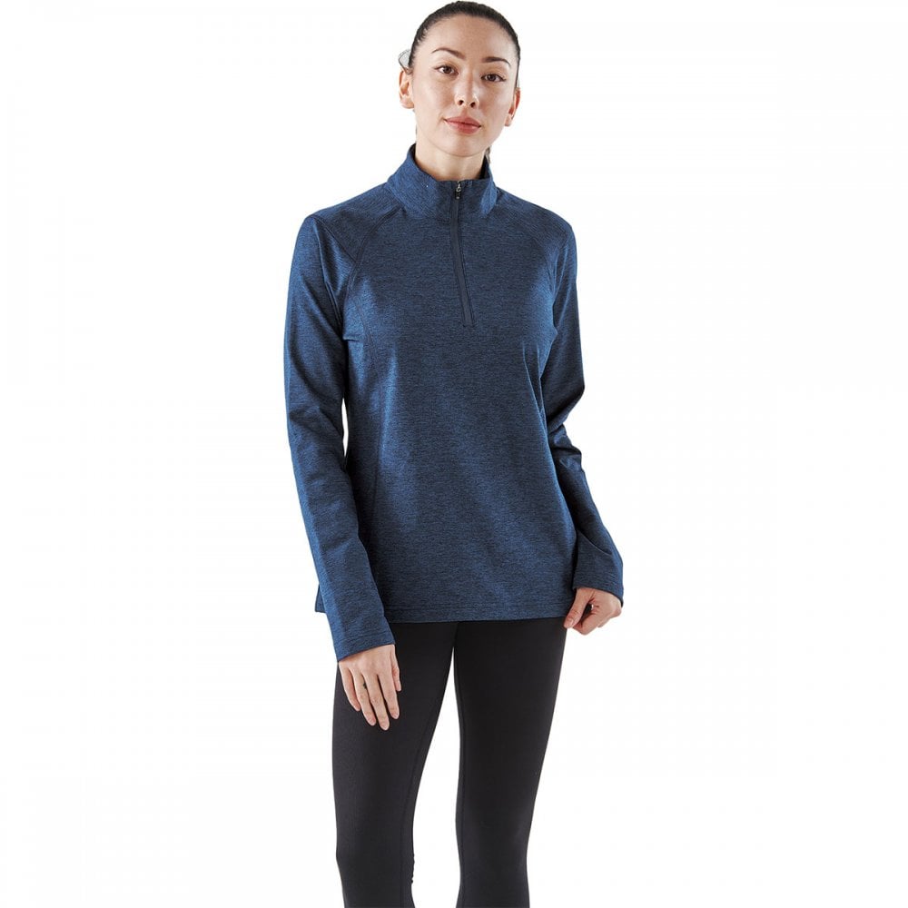 HTZ-2W Womens Treeline ¼-Zip Fleece