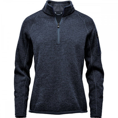 FHP-1W Womens Avalante ¼-Zip Fleece