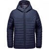 QXH-1 Nautilus Quilted Hooded Jacket