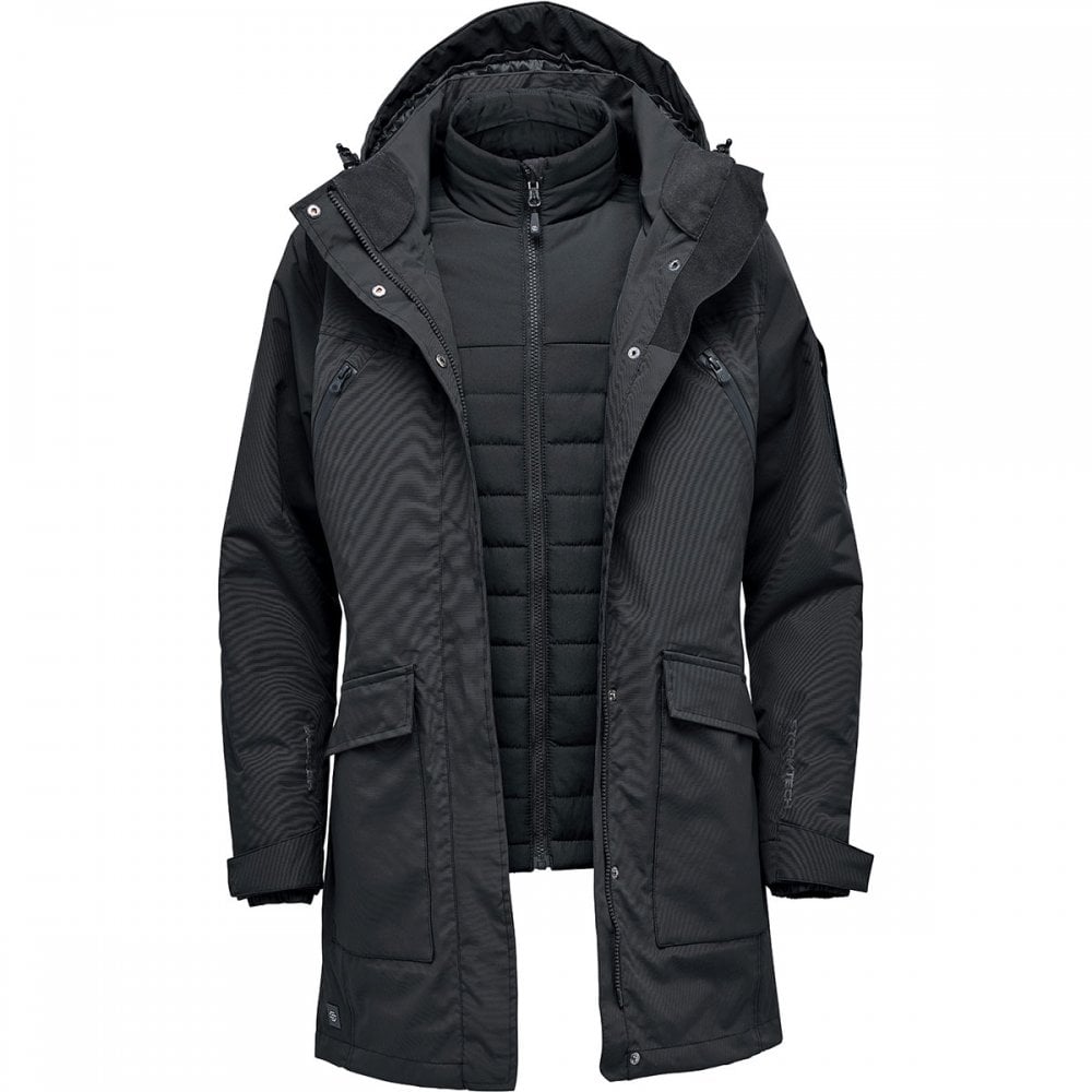PXR-2W Womens Fairbanks 5-In-1 Parka