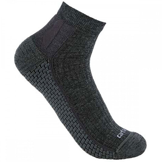 SQ9250-M Synthetic-Merino Wool Quarter Sock