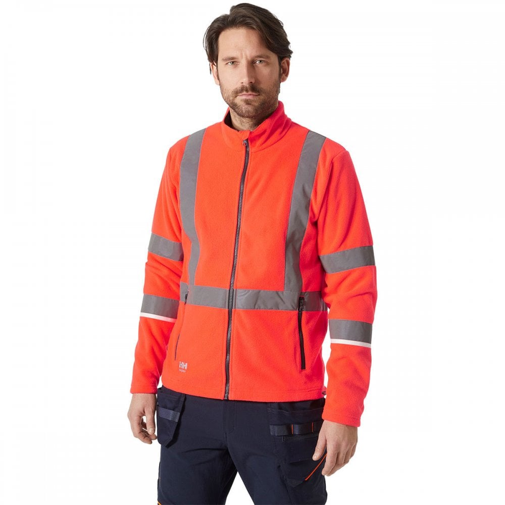 72172 Uc-Me Fleece Jacket