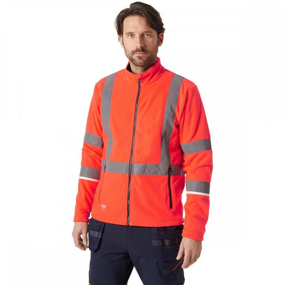 72172 Uc-Me Fleece Jacket