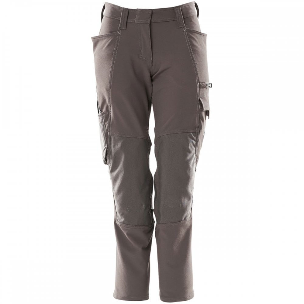 18078 Womens Trousers with kneepad pockets
