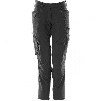 18078 Womens Trousers with kneepad pockets