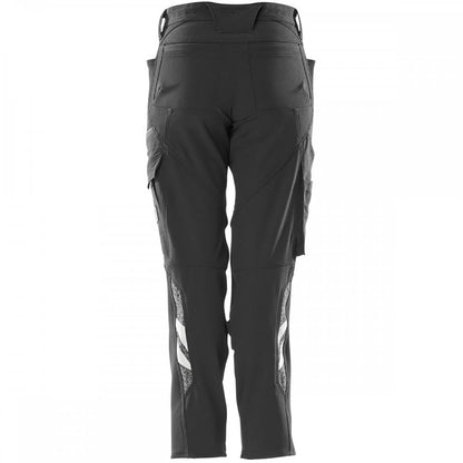 18078 Womens Trousers with kneepad pockets