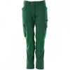 18078 Womens Trousers with kneepad pockets