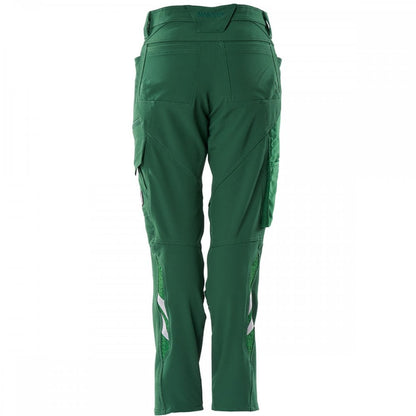 18078 Womens Trousers with kneepad pockets
