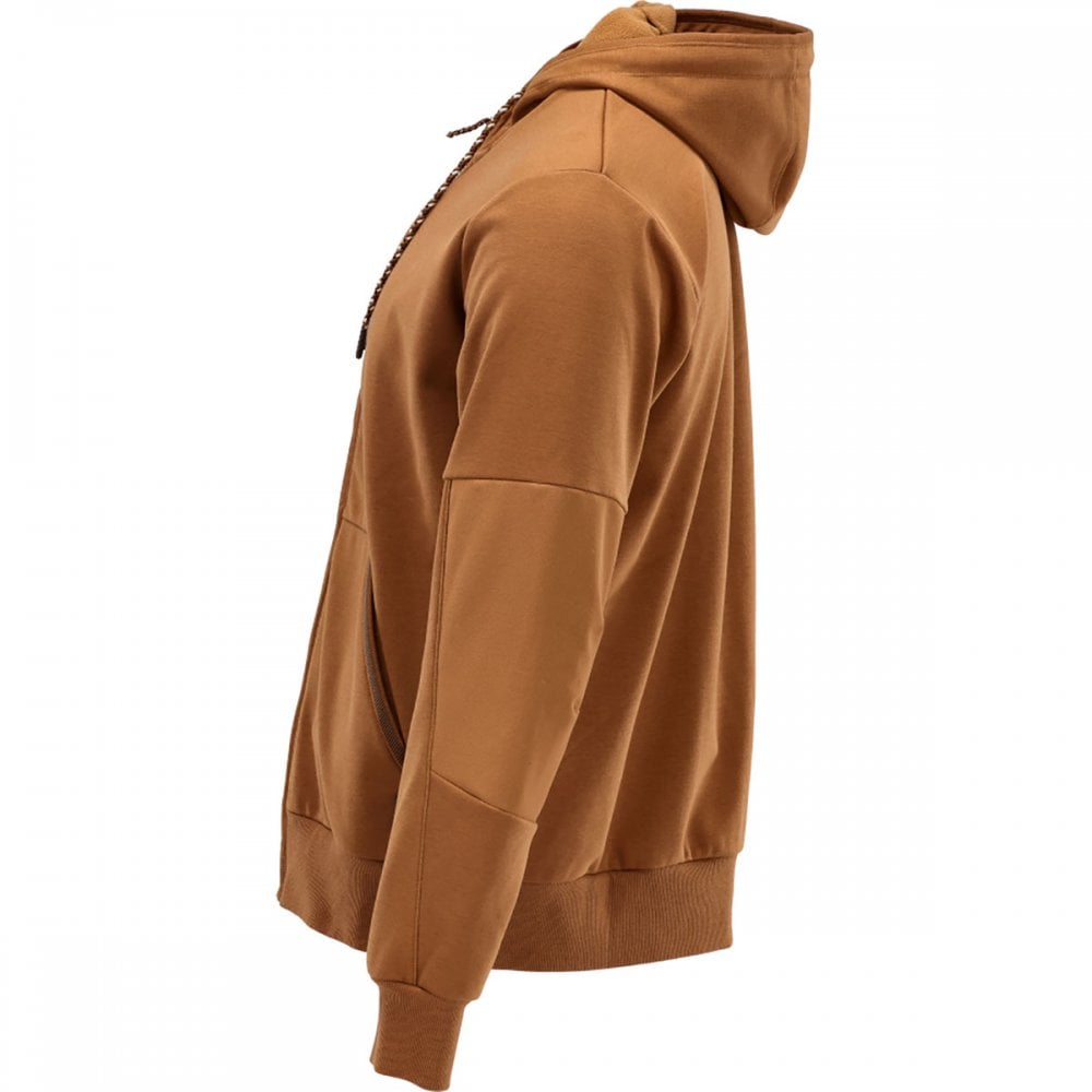 22386 Hoodie with zipper