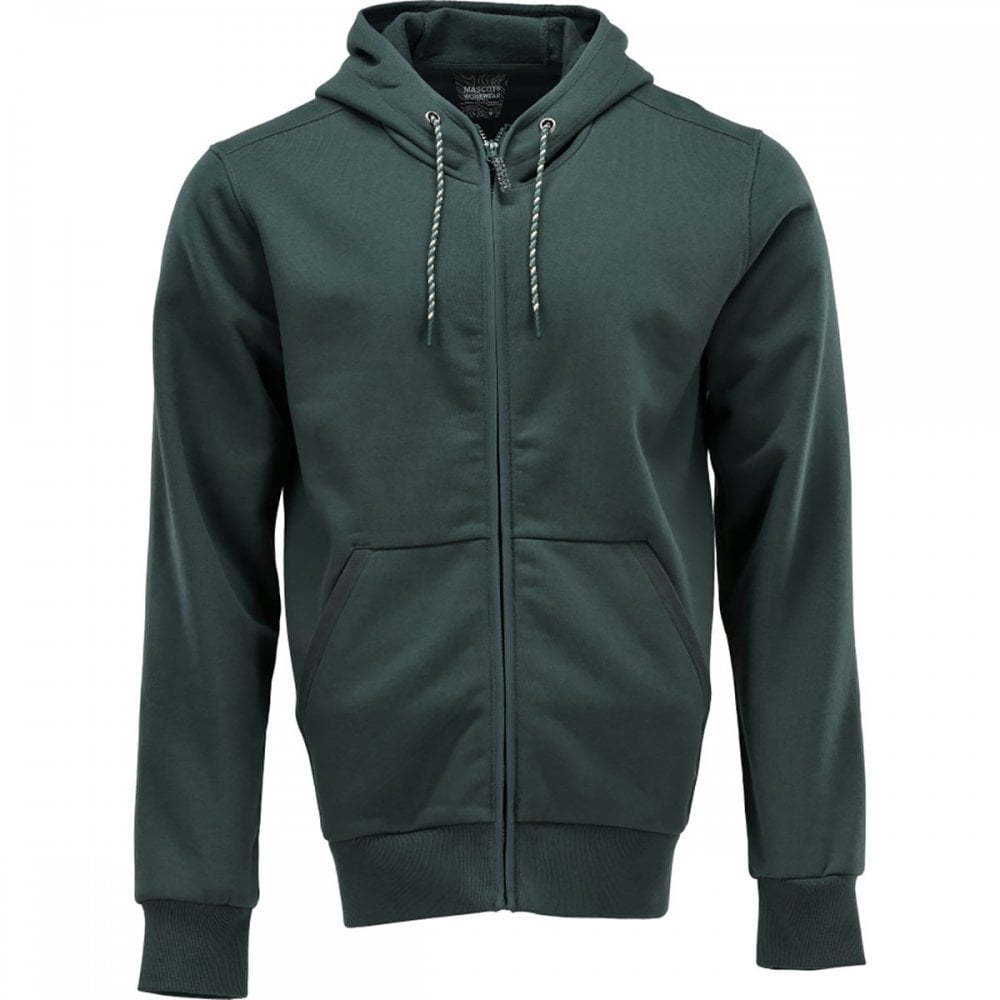 22486 Hoodie with zipper