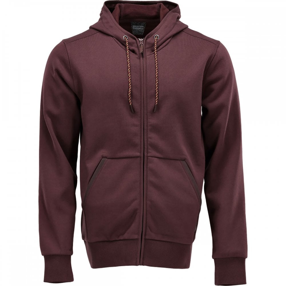 22486 Hoodie with zipper