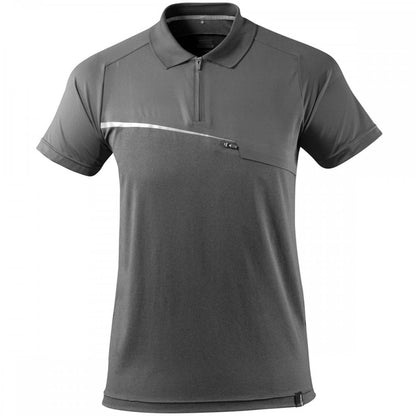 17283 Polo Shirt with chest pocket