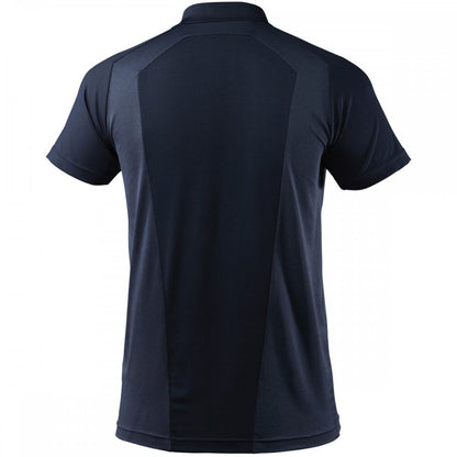 17283 Polo Shirt with chest pocket