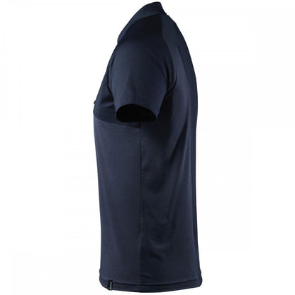 17283 Polo Shirt with chest pocket