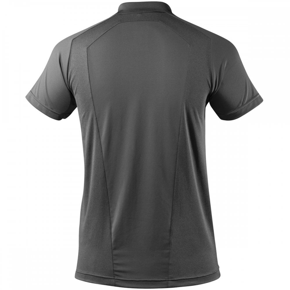 17283 Polo Shirt with chest pocket