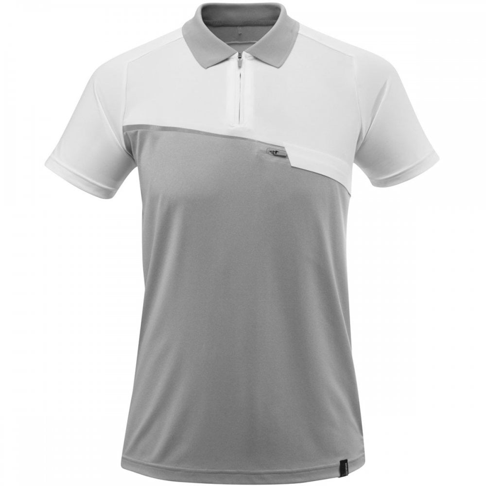 17283 Polo Shirt with chest pocket