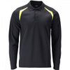 21583 Polo Shirt, long-sleeved