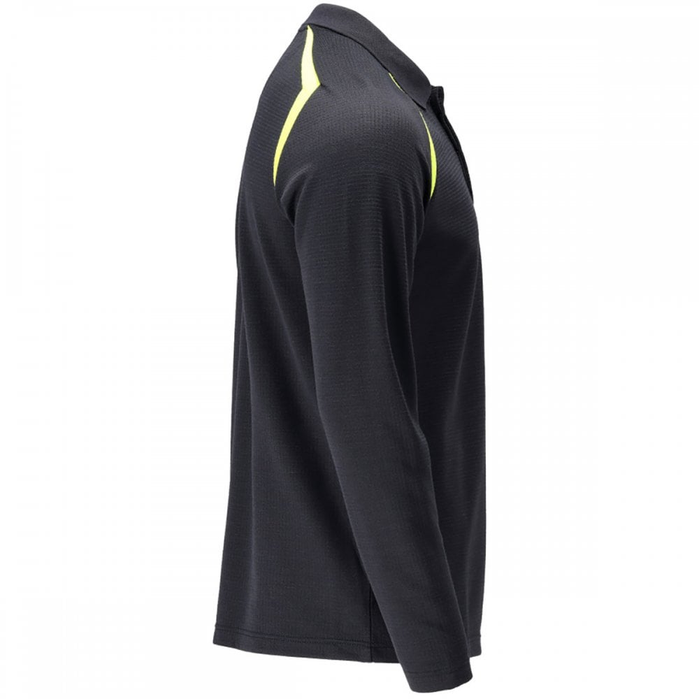 21583 Polo Shirt, long-sleeved