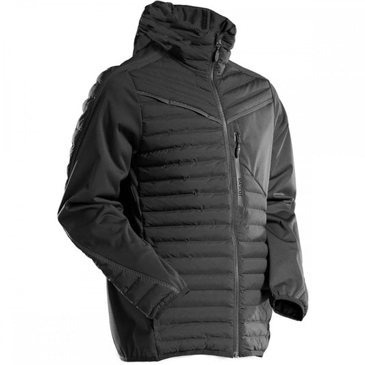 22215 Jacket with hood