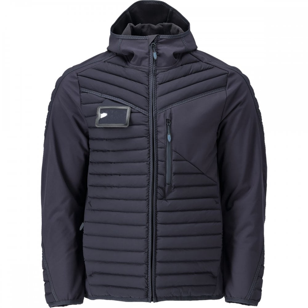 22215 Jacket with hood