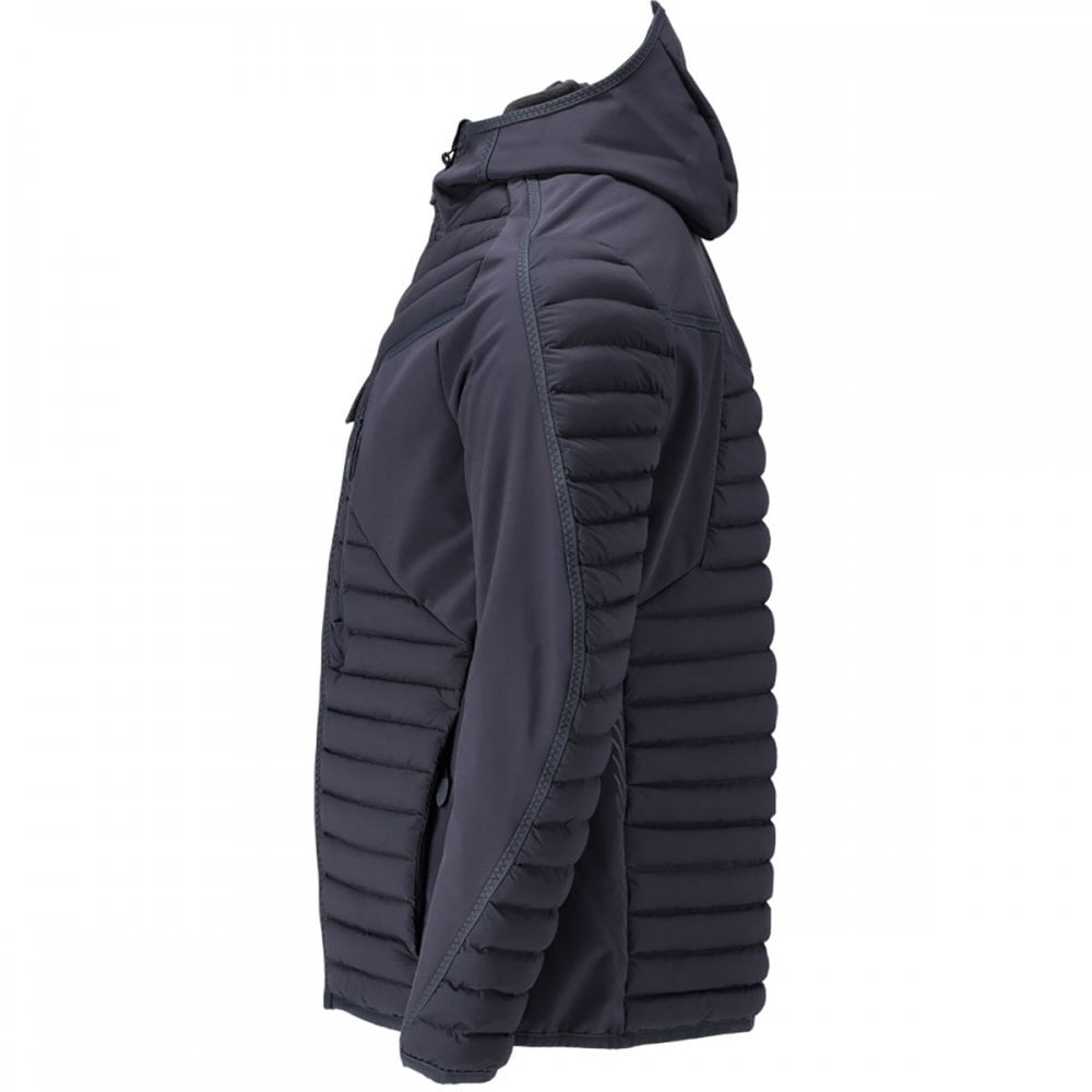 22215 Jacket with hood