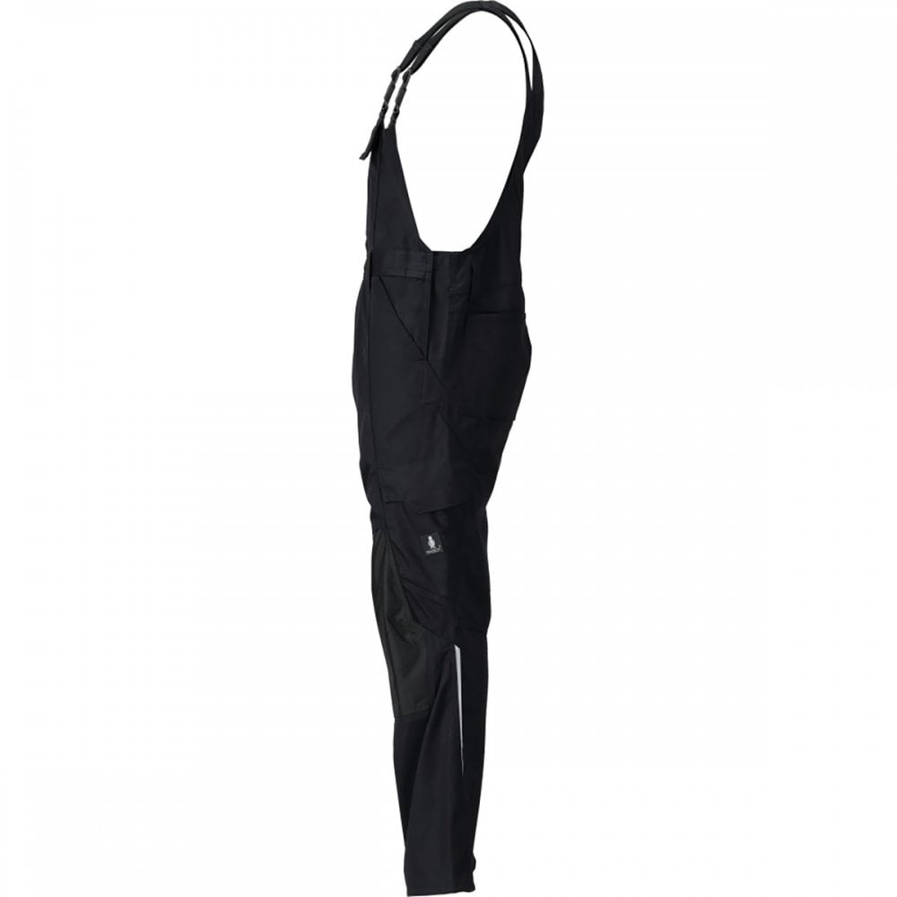 21869 Bib & Brace with kneepad pockets