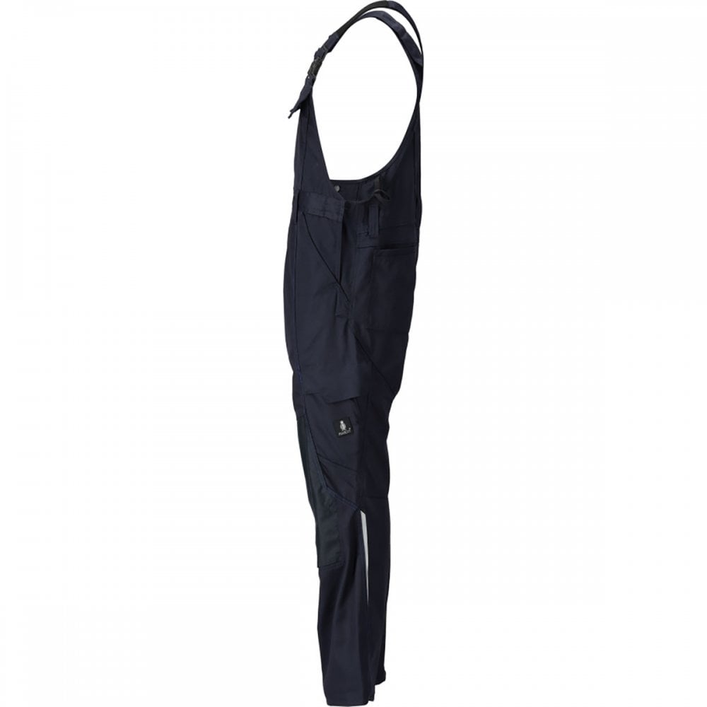 21869 Bib & Brace with kneepad pockets