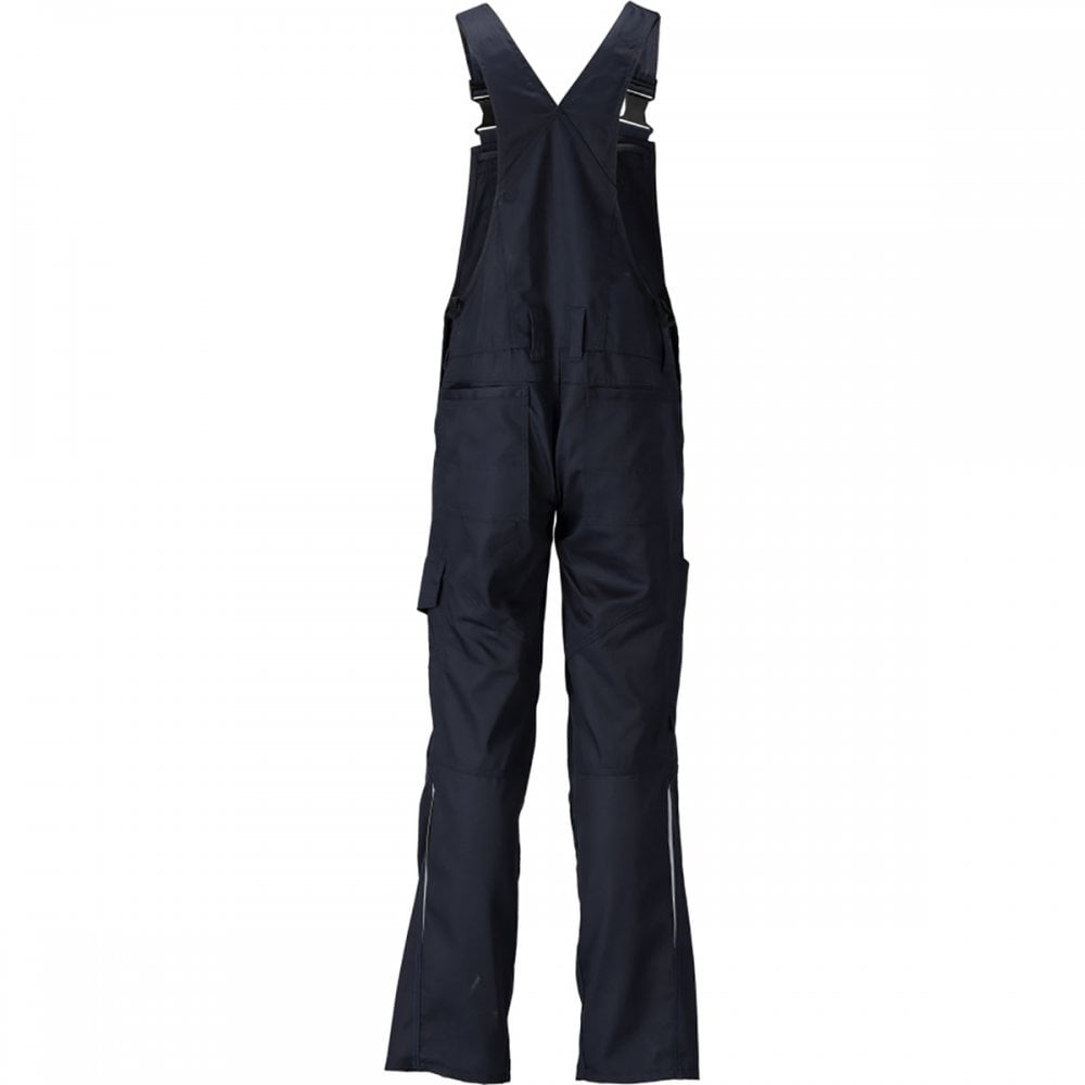 21869 Bib & Brace with kneepad pockets