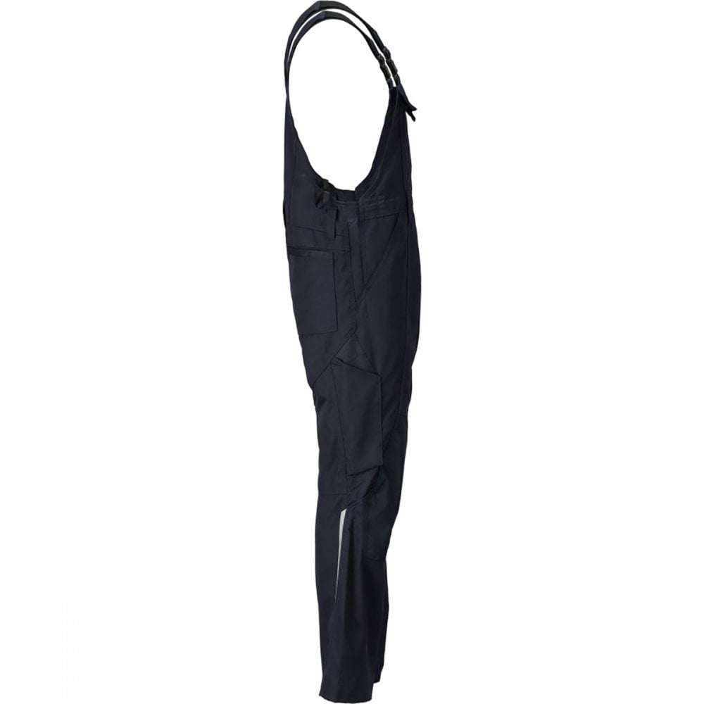 21869 Bib & Brace with kneepad pockets