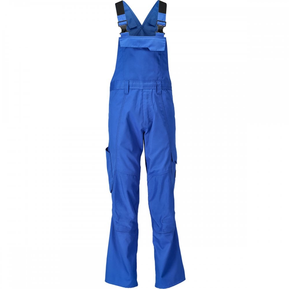 21869 Bib & Brace with kneepad pockets