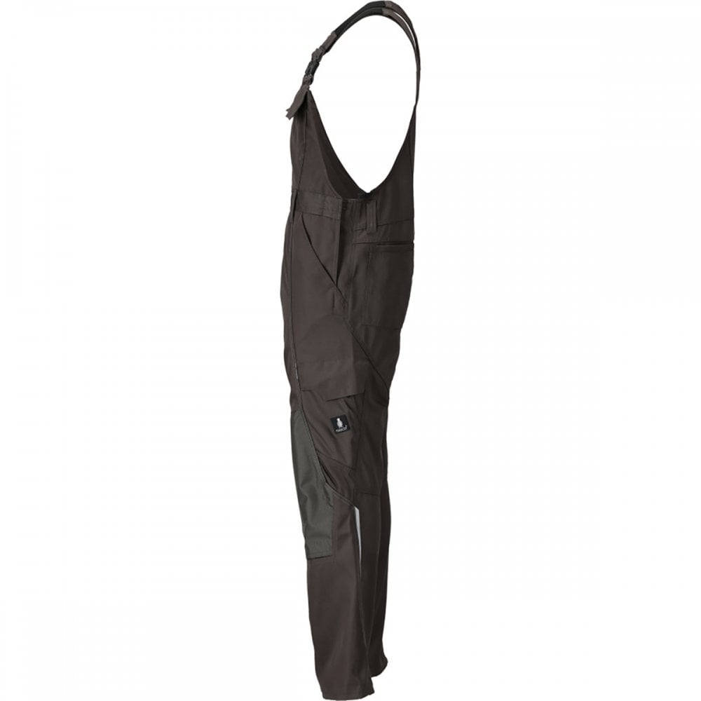 21869 Bib & Brace with kneepad pockets
