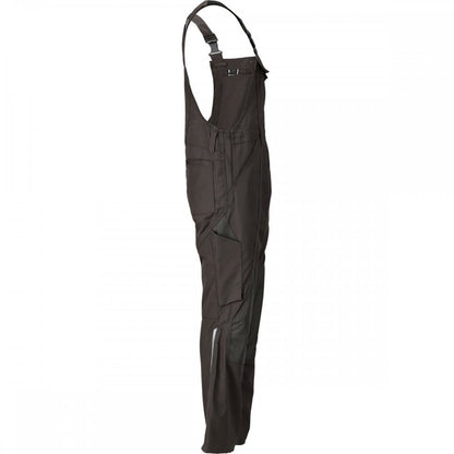 21869 Bib & Brace with kneepad pockets