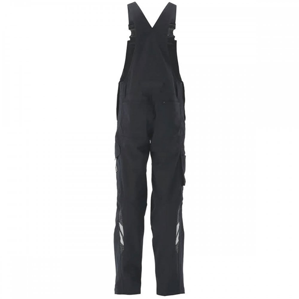 20769 Bib & Brace with kneepad pockets