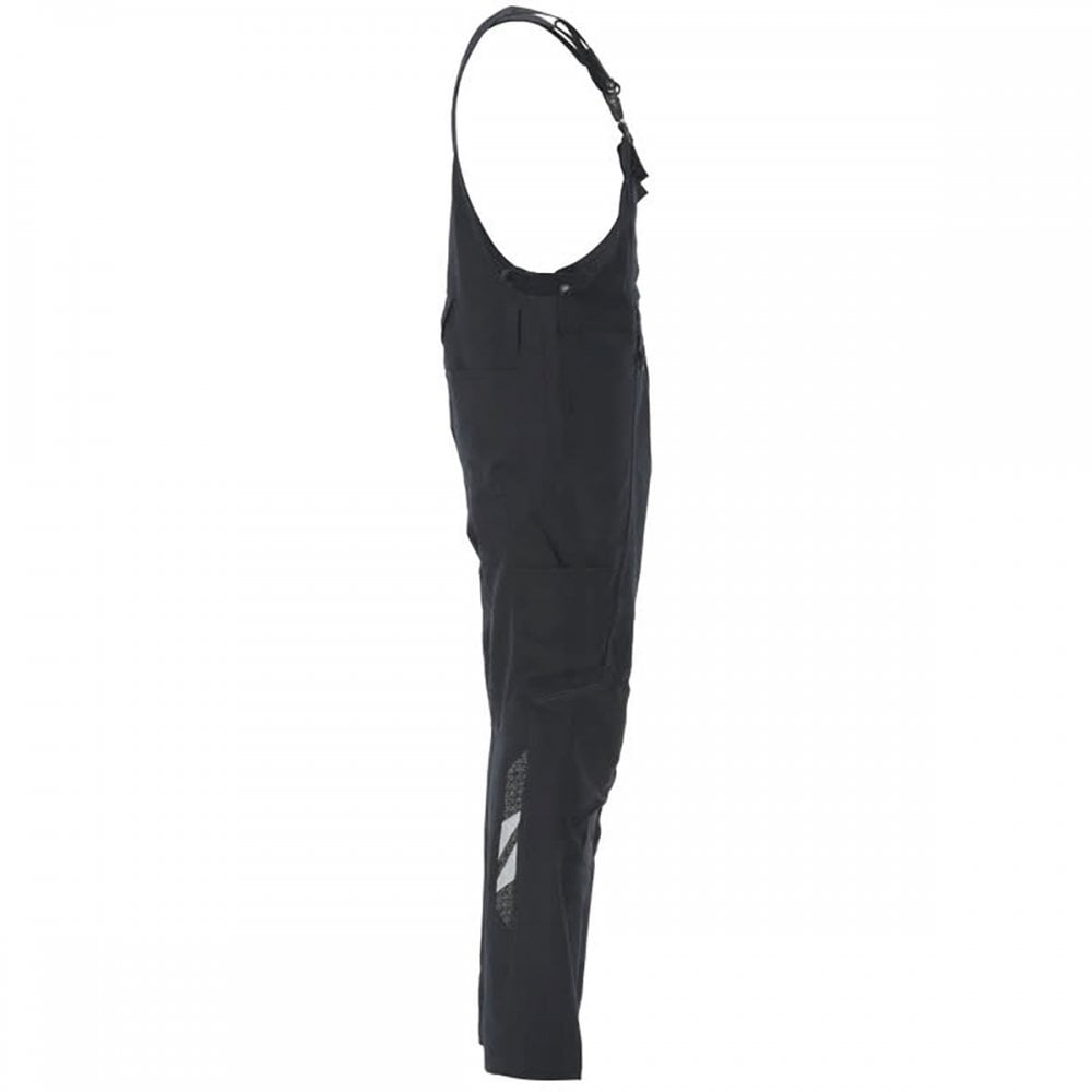 20769 Bib & Brace with kneepad pockets