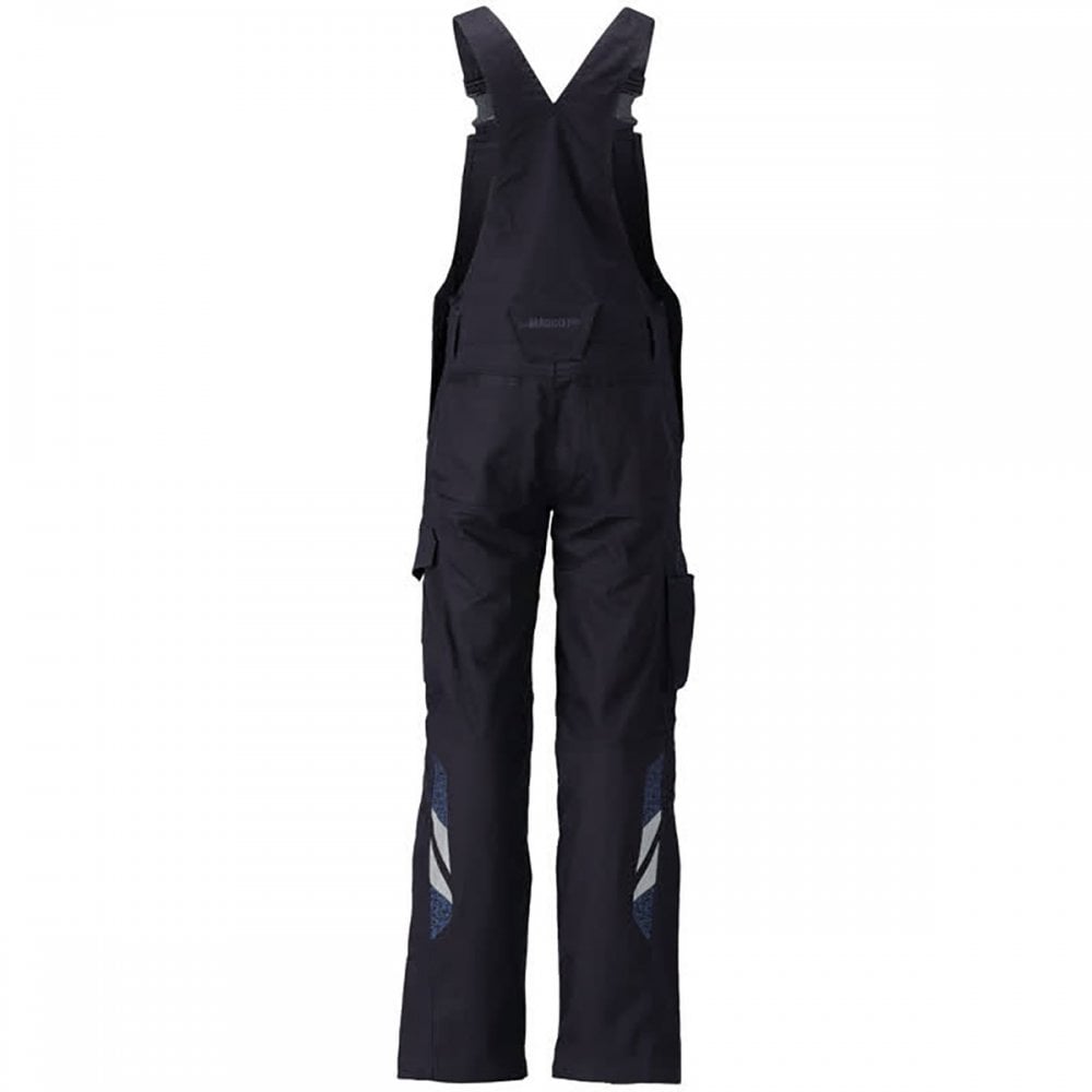 20769 Bib & Brace with kneepad pockets