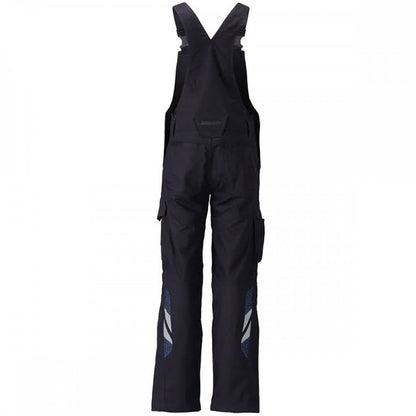 20769 Bib & Brace with kneepad pockets