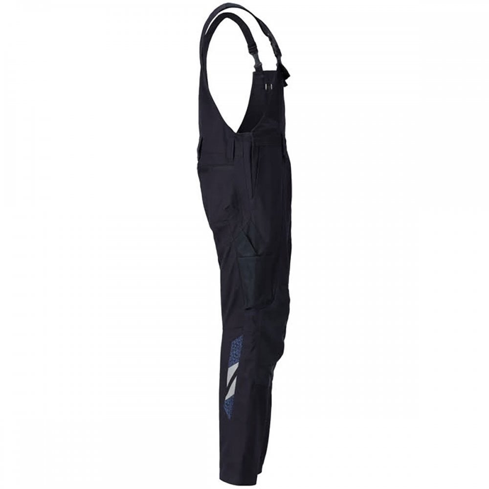 20769 Bib & Brace with kneepad pockets