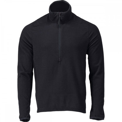 22703 Microfleece jumper with half zip