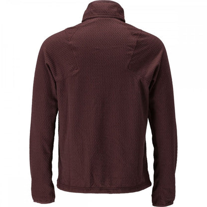 22703 Microfleece jumper with half zip