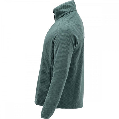 22703 Microfleece jumper with half zip