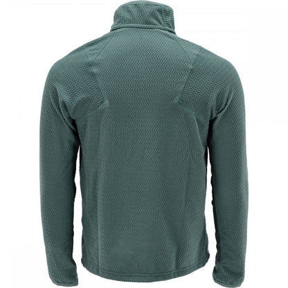 22703 Microfleece jumper with half zip