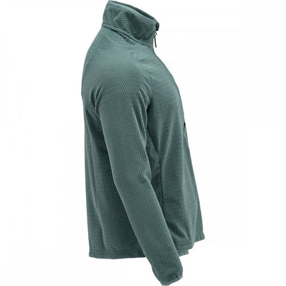 22703 Microfleece jumper with half zip